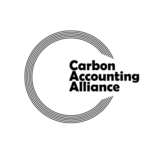 carbon accounting alliance logo
