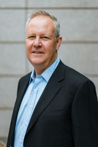 Speaker profile image for Martin Pattinson