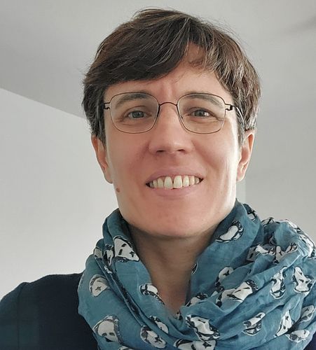 Speaker profile image for Kris Justice