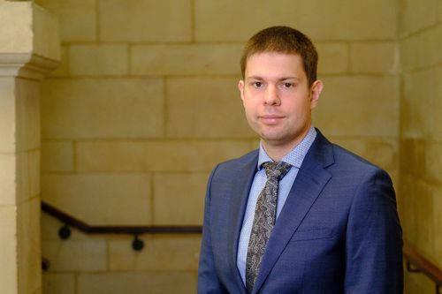 Speaker profile image for Alexander Shukhobodskiy