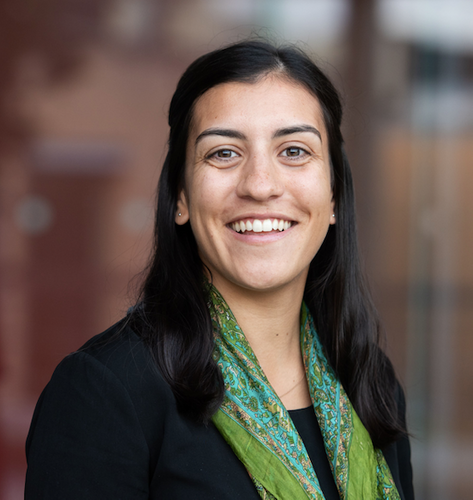 Speaker profile image for Alexis McGivern