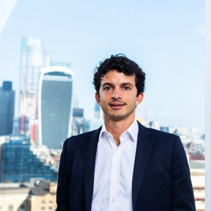 Speaker profile image for Alex Avila