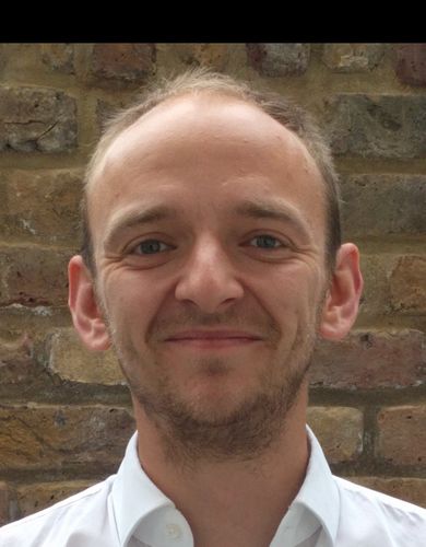 Speaker profile image for Alex  Shapland-Howes