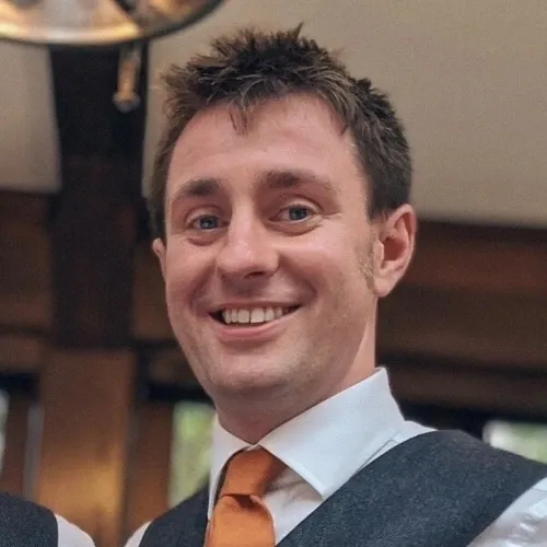 Speaker profile image for Alexander McGregor