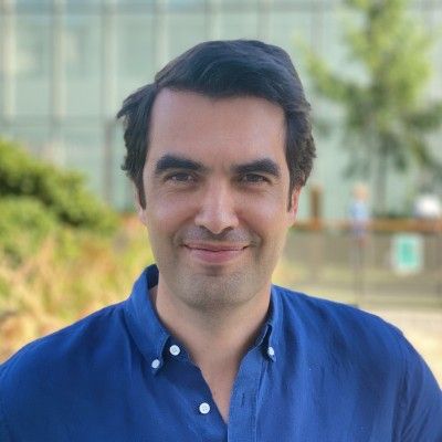 Speaker profile image for Alexis Normand