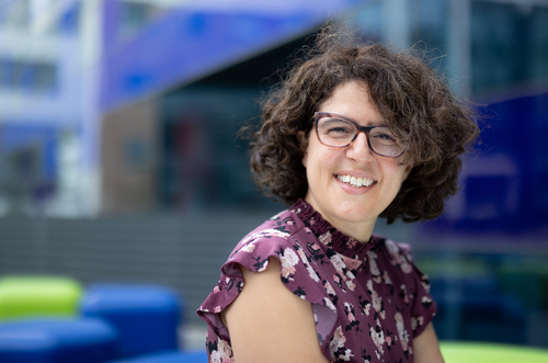 Speaker profile image for Alyssa  Gilbert