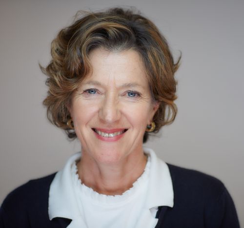 Speaker profile image for Andrea Abrahams