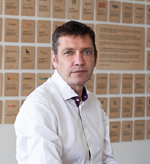 Speaker profile image for Andrew Wordsworth