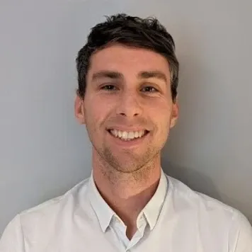 Speaker profile image for Andy Hackett