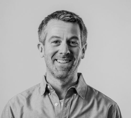 Speaker profile image for Andy Hibbert