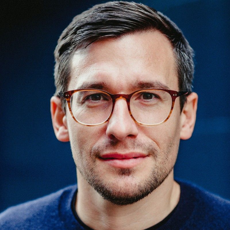 Speaker profile image for Antoine Argouges