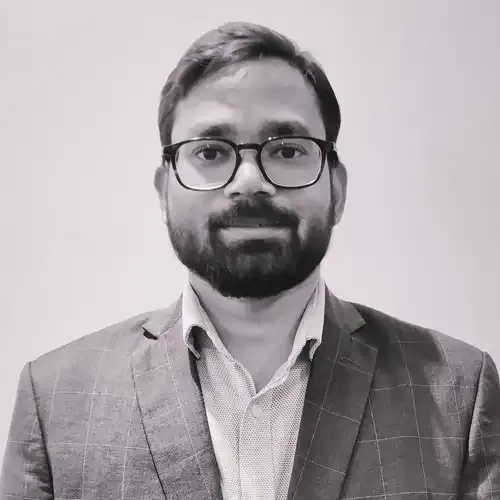 Speaker profile image for Anupam Ravi