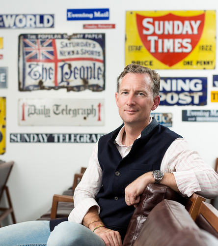 Speaker profile image for Arlo Brady