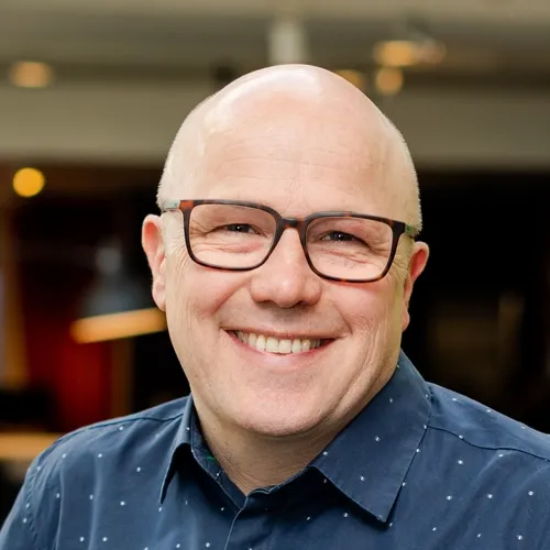 Speaker profile image for Barry Waddilove