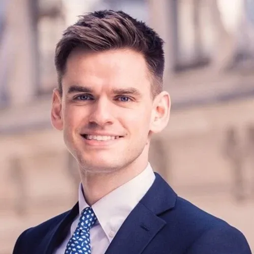 Speaker image for Ben Palmer*