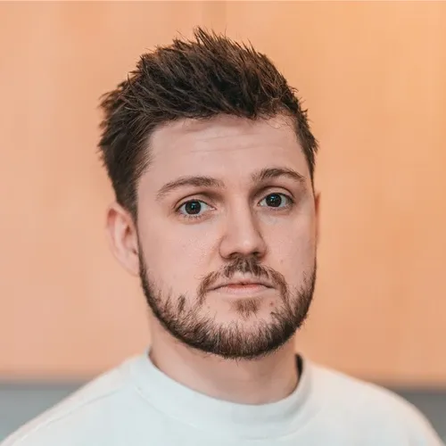 Speaker profile image for Cameron Roberts