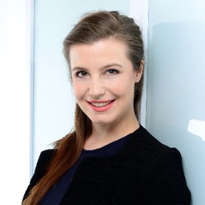 Speaker profile image for Carina Jandt