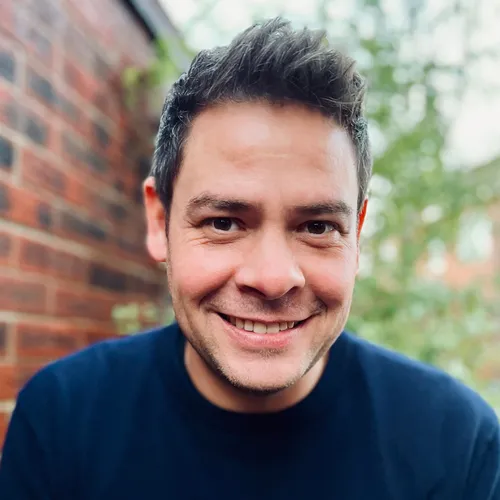 Speaker profile image for Carl Olivier