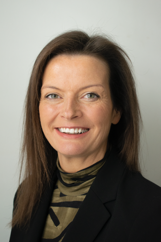 Speaker profile image for Carrie Harris