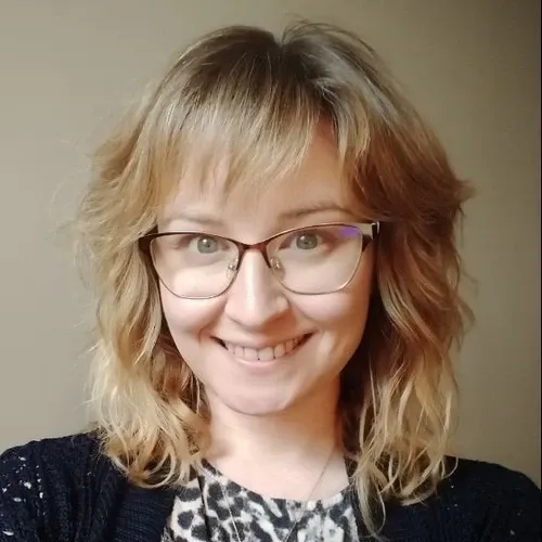 Speaker profile image for Chloe Timperley