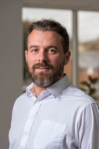 Speaker profile image for Chris  Moriarty