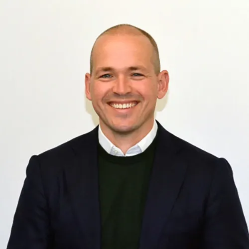 Speaker profile image for Chris Pateman-Jones