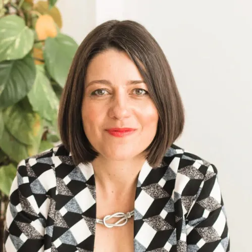 Speaker profile image for Claire Scobie