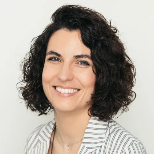 Speaker profile image for Pamela Jouven