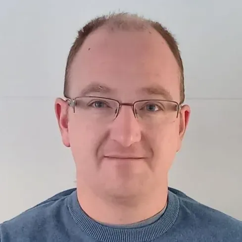 Speaker profile image for Danny McNeice