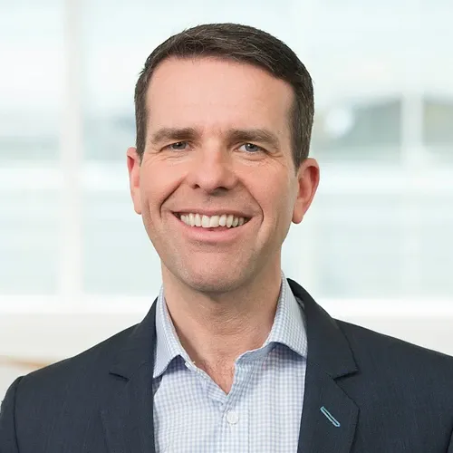 Speaker profile image for Darren Long