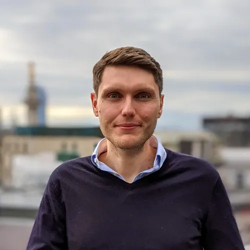 Speaker profile image for David Krivanek