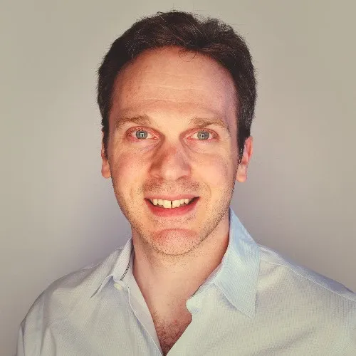 Speaker profile image for David Frank