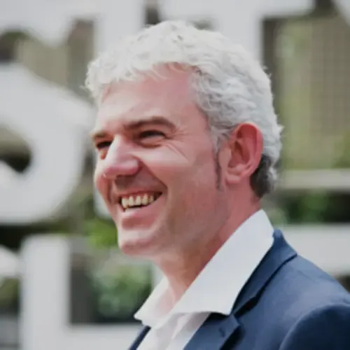 Speaker profile image for David Greenfield