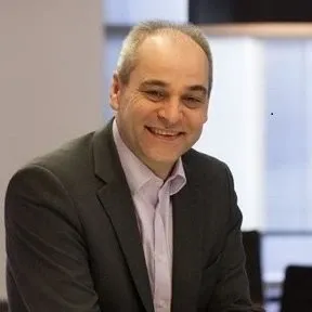 Speaker profile image for David Wright