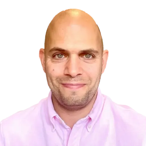 Speaker profile image for Dean Kramer