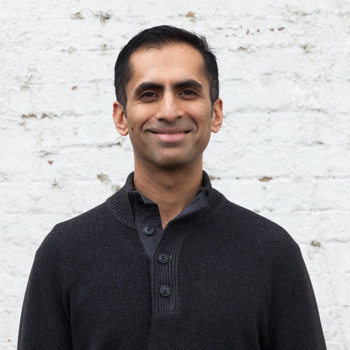 Speaker profile image for Deepak Ravindran