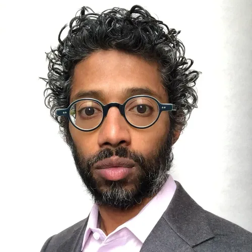 Speaker profile image for Dharshan Wignarajah