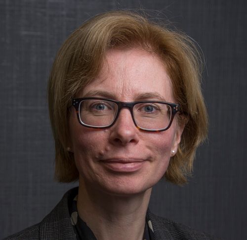 Speaker profile image for Diane Mitchell