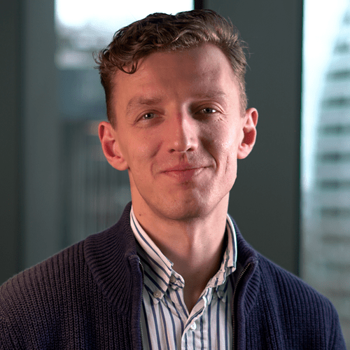 Speaker profile image for Dimal Luta