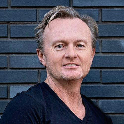 Speaker profile image for Duncan  Grierson