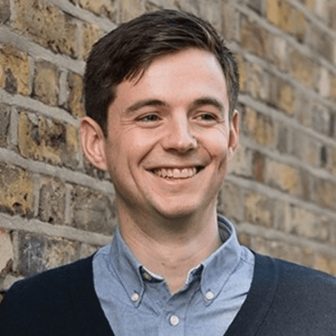 Speaker profile image for Edward Collins