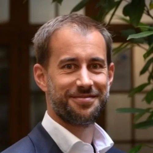 Speaker profile image for Edouard  Blin