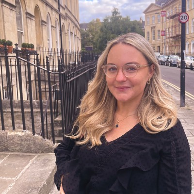 Speaker profile image for Ellesha Dunn