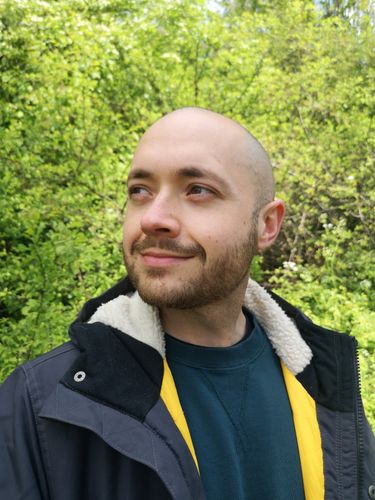 Speaker profile image for Elliot Coad