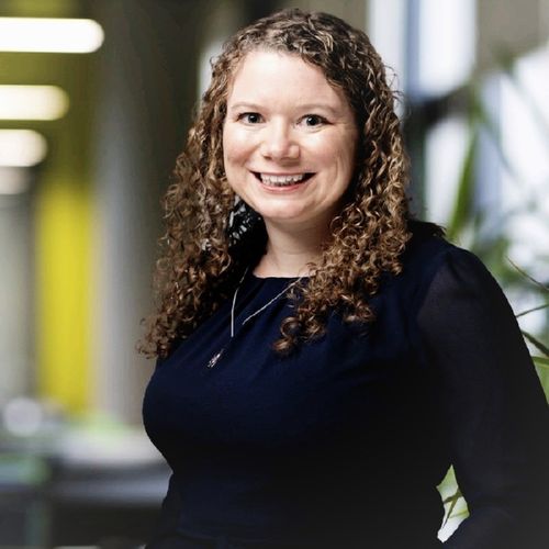 Speaker profile image for Emily Hamilton