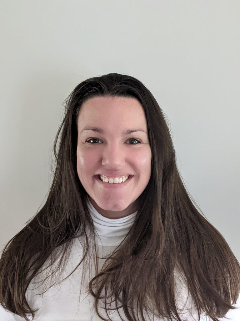 Speaker profile image for Emily Simmons-Wright