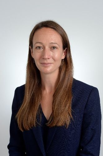 Speaker profile image for Faye Melly