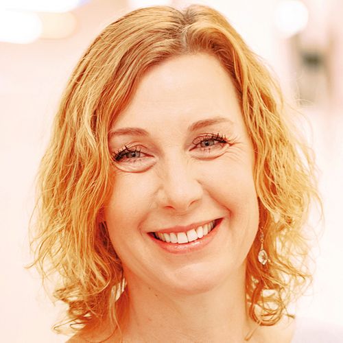 Speaker profile image for Femke Bartels