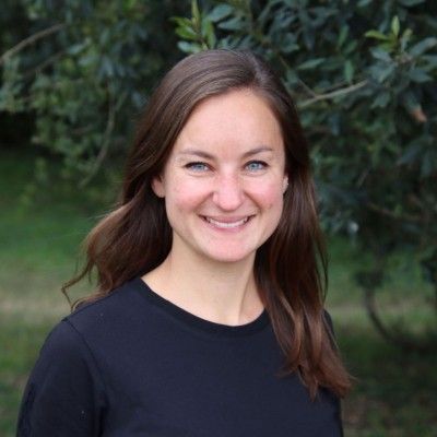 Speaker profile image for Flynne  Rushton