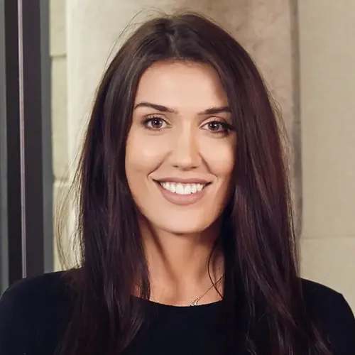 Speaker profile image for Francesca Brady